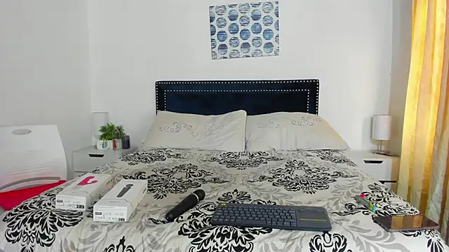 ZulyMichels online show from January 2025 01:19:01 PM