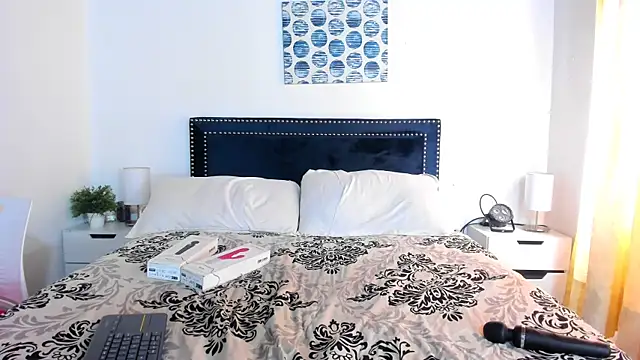 ZulyMichels online show from March 2025 03:47:02 PM