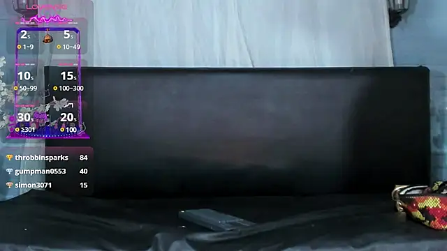 nickyminach  online show from December 2024 01:47:02 AM