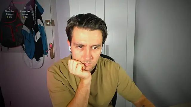 HonestAndrew online show from October 2025 05:52:01 AM