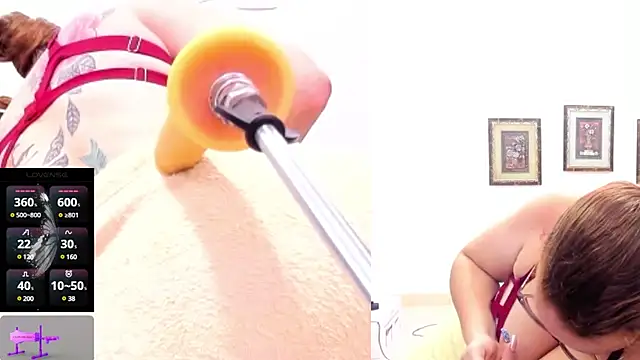 Paulina Davis  online show from March 2025 10:11:01 AM