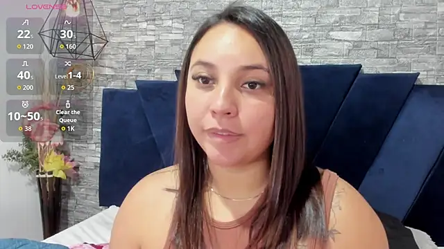 LizzRouse online show from October 2025 09:01:01 PM