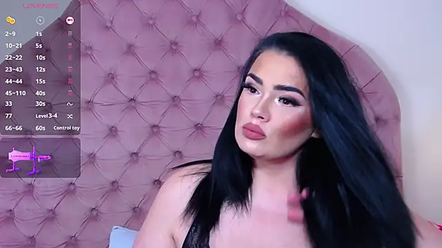 MargoshaHot online show from October 2025 07:01:02 PM