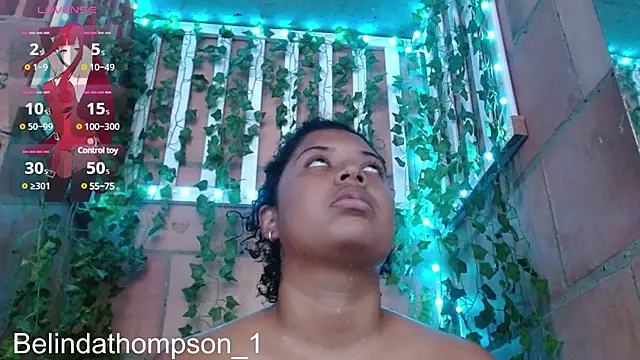 belindathompson online show from January 2025 07:56:02 PM