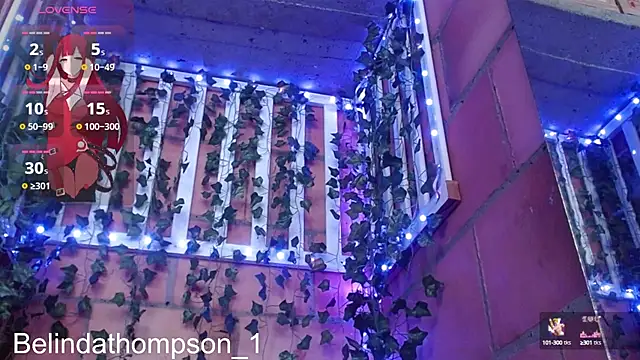 belindathompson online show from February 2025 09:42:01 PM