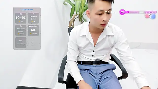 Naughty--asian online show from January 2025 02:50:02 PM