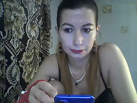 Olesja online show from December 2024 07:00:01 PM