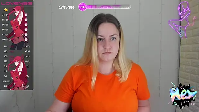 Christen John lover online show from December 2024 07:47:01 PM