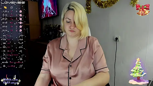 Christen John lover online show from January 2025 07:39:01 AM