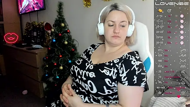 Christen John lover online show from January 2025 01:11:01 AM