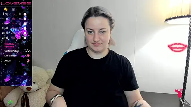 Christen John lover online show from February 2025 08:27:02 PM