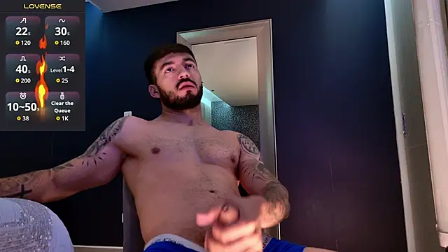 MarkWalker   online show from October 2025 10:12:02 AM