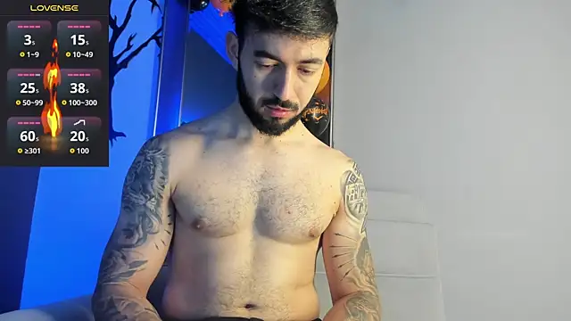 MarkWalker   online show from October 2025 10:04:01 AM