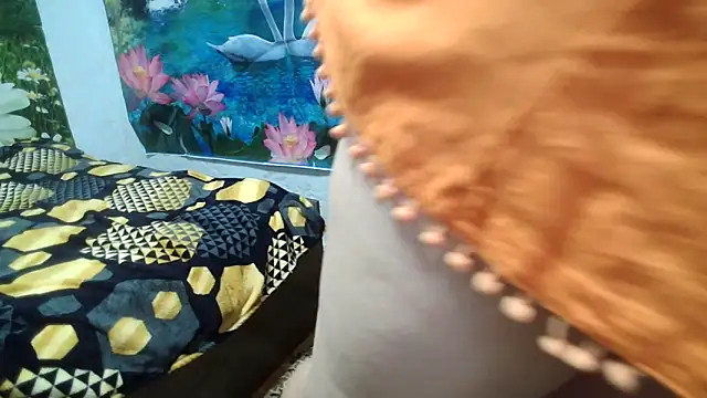 AnnaXGold online show from October 2025 08:03:01 AM