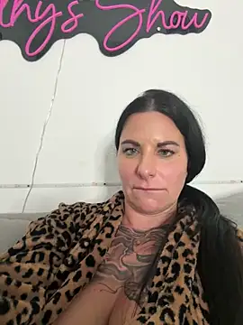 InKed-Kathy online show from February 2025 09:20:02 PM