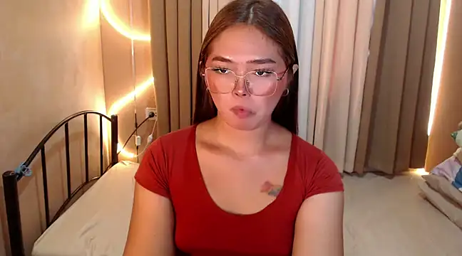 Itsme claire online show from December 2024 03:04:02 AM