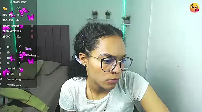 Nina lovee  online show from December 2024 04:53:02 PM