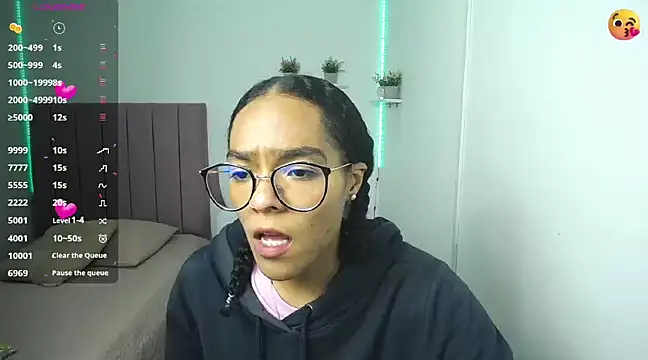 Nina lovee  online show from December 2024 04:57:01 PM