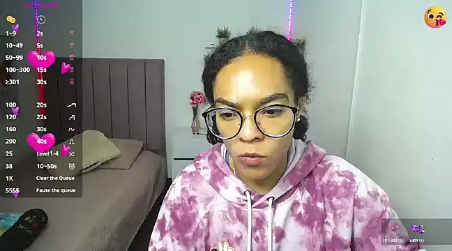 Nina lovee  online show from December 2024 01:45:02 PM