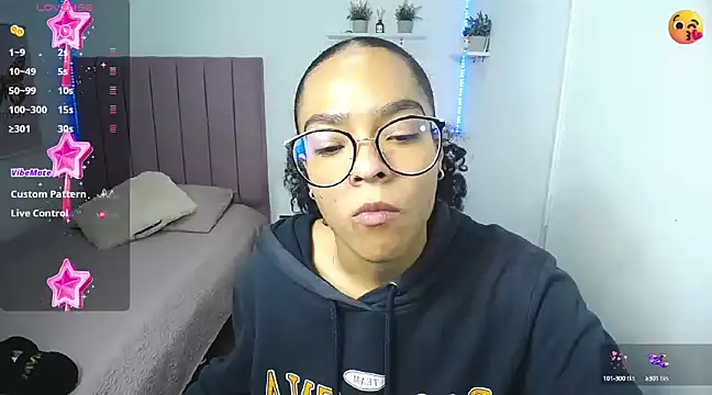 Nina lovee  online show from December 2024 02:12:01 PM