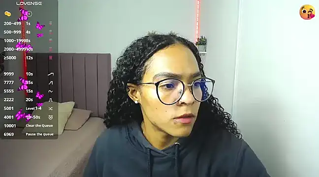 Nina lovee  online show from December 2024 01:50:02 PM