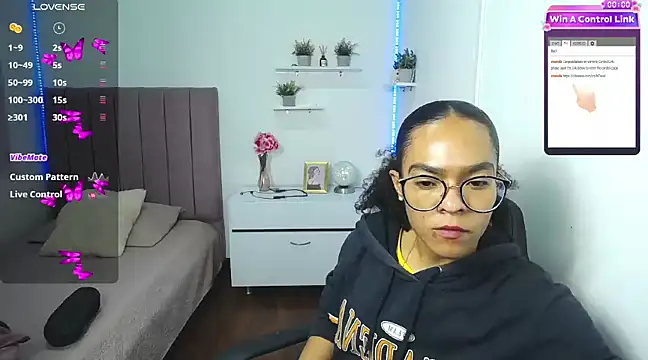 Nina lovee  online show from December 2024 05:07:02 PM