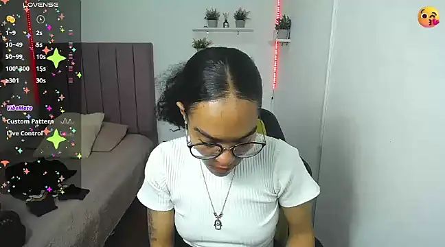 Nina lovee  online show from January 2025 04:54:02 PM