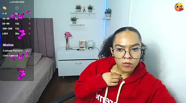Nina lovee  online show from January 2025 04:49:02 PM