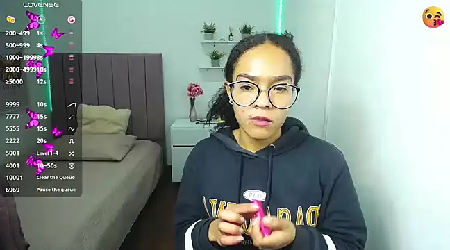 Nina lovee  online show from January 2025 02:11:01 PM
