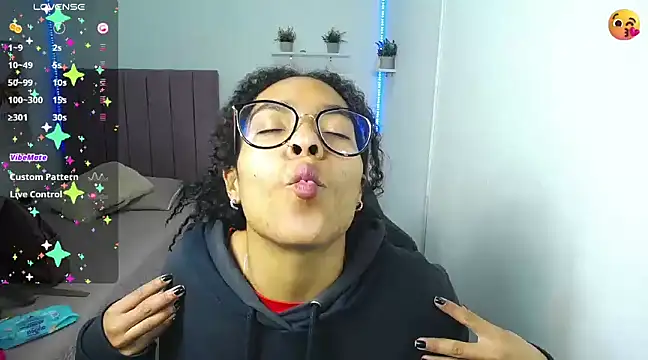 Nina lovee  online show from February 2025 02:52:01 PM