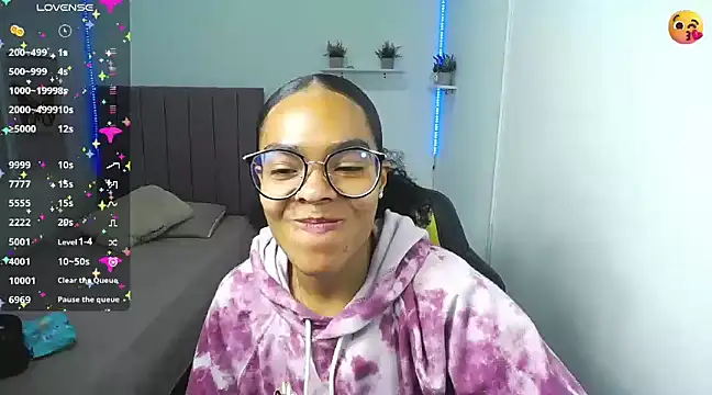 Nina lovee  online show from February 2025 02:48:01 PM