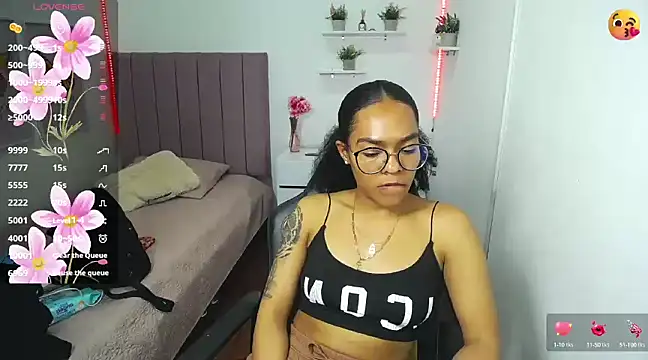 Nina lovee  online show from March 2025 06:43:02 PM