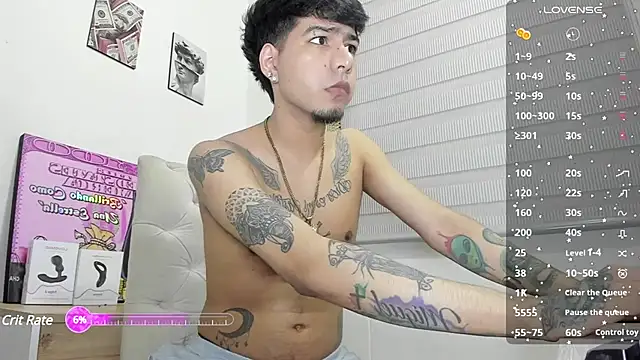 zack isaac777 online show from December 2024 07:06:02 AM