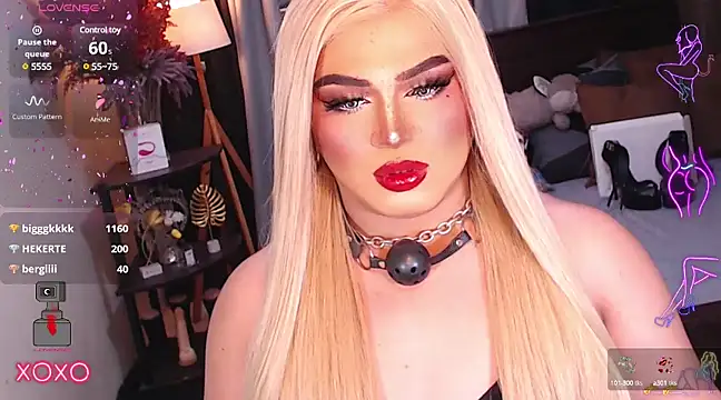 Bitch Fowler69 online show from December 2024 07:12:01 PM