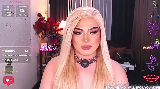 Bitch Fowler69 online show from January 2025 10:23:01 PM