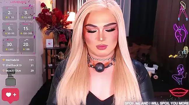 Bitch Fowler69 online show from January 2025 10:19:01 PM