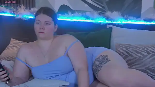 RubyValen online show from December 2024 01:16:02 AM