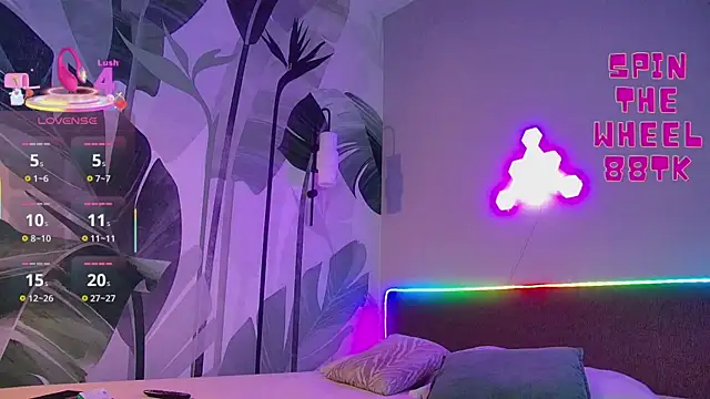 RubyValen online show from November 2025 01:15:02 AM