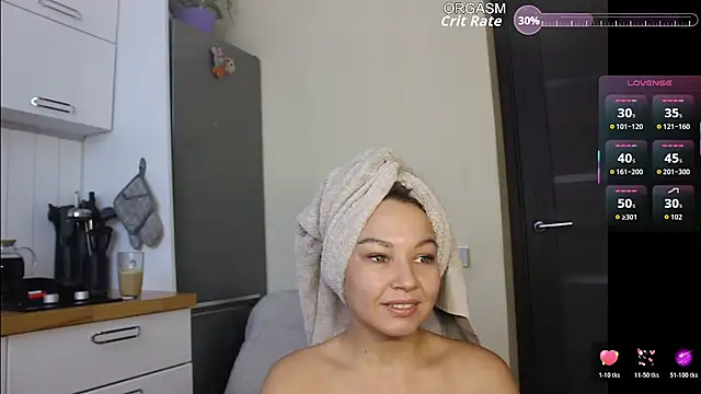 Snapshot of anna_from_heavenTV chatting on October 2025 08:48:01 AM anna from heavenTV online show from October 2025 08:48:01 AM