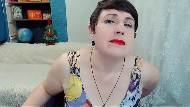 Rainbow lady online show from January 2025 01:31:02 PM