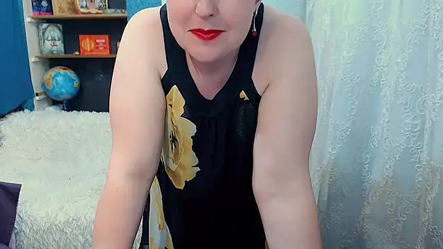 Rainbow lady online show from January 2025 03:22:01 PM