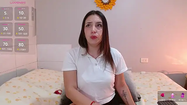 Snapshot of Freyja_soh chatting on October 2025 08:07:01 PM Freyja soh online show from October 2025 08:07:01 PM