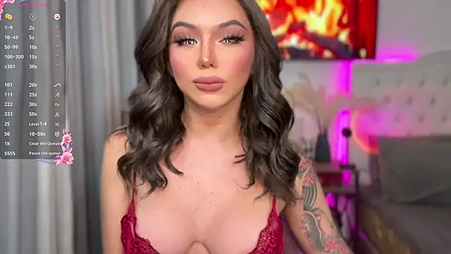 sassy olivia online show from October 2025 05:14:02 PM