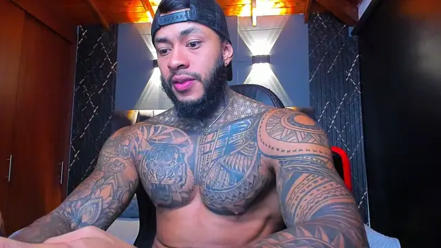 muscle man16 online show from December 2024 01:20:02 PM