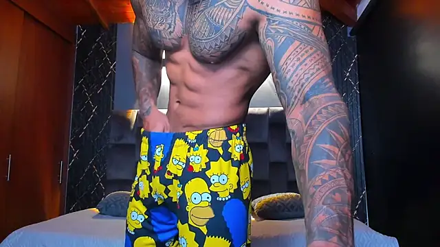 muscle man16 online show from December 2024 12:30:01 AM