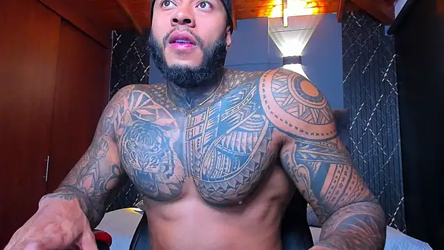 muscle man16 online show from December 2024 01:45:01 PM