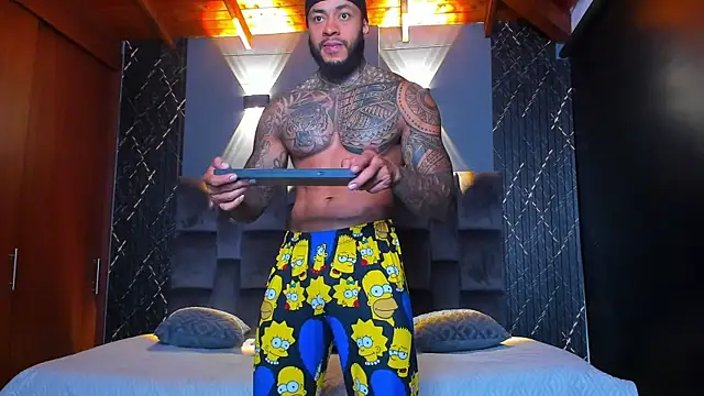 muscle man16 online show from December 2024 12:27:01 AM