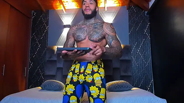 muscle man16 online show from December 2024 03:32:01 AM