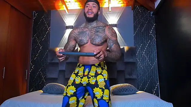 muscle man16 online show from December 2024 10:07:02 PM