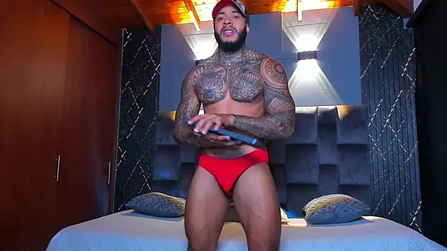 muscle man16 online show from December 2024 02:32:01 AM